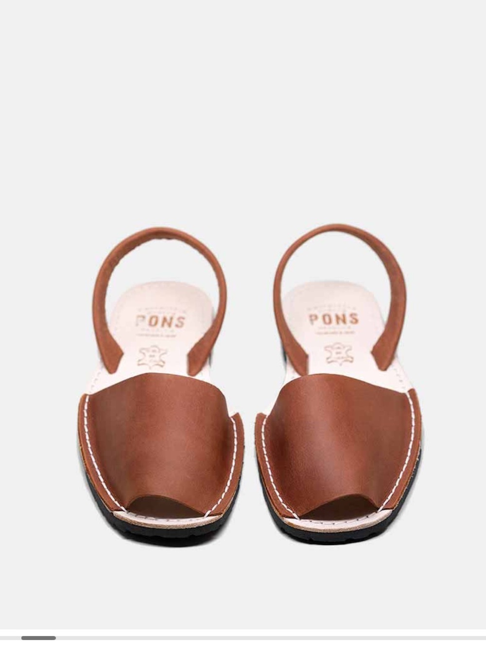 PONS Avarcas Sandals